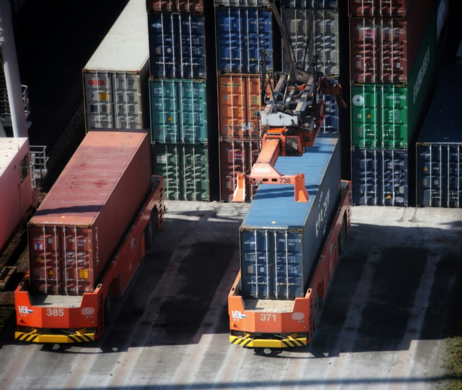 logistics services