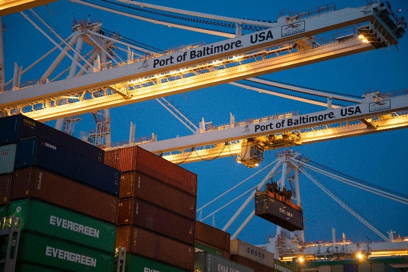Freight forwarding