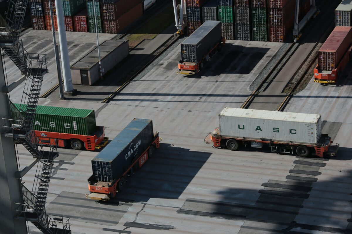 third-party logistics