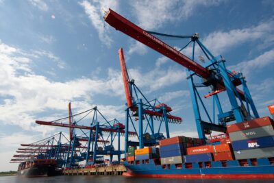 Freight forwarding