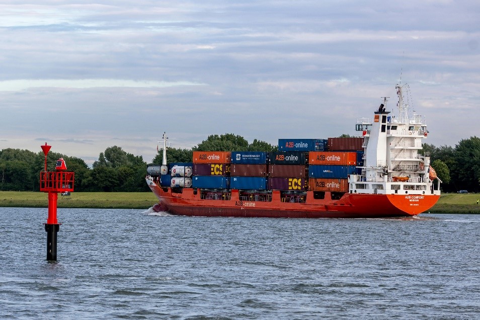 Freight forwarding