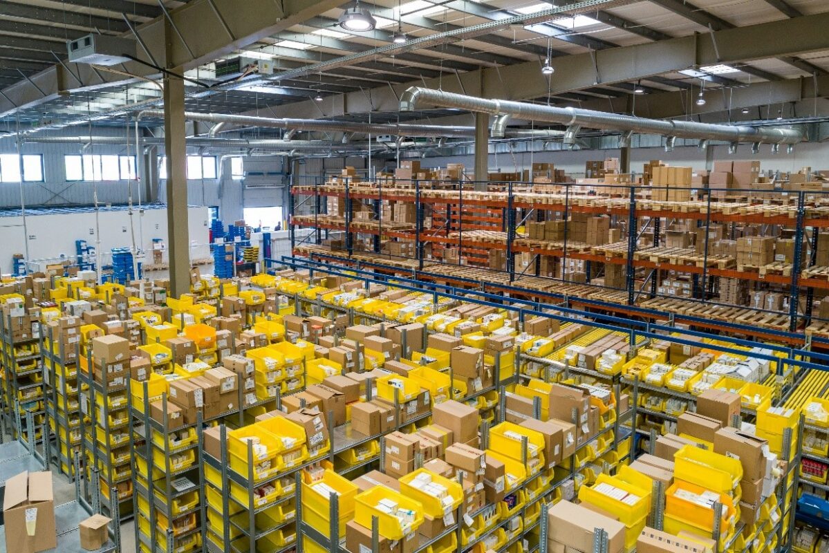 Why End-to-End Logistics Visibility Matters in Global Trade